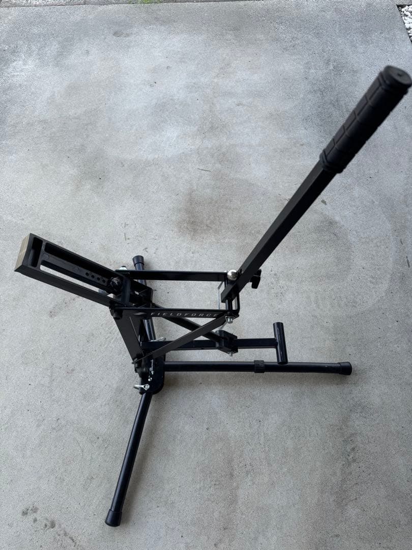 小型手動式ピッチングマシン MINI FKAM-300MINI