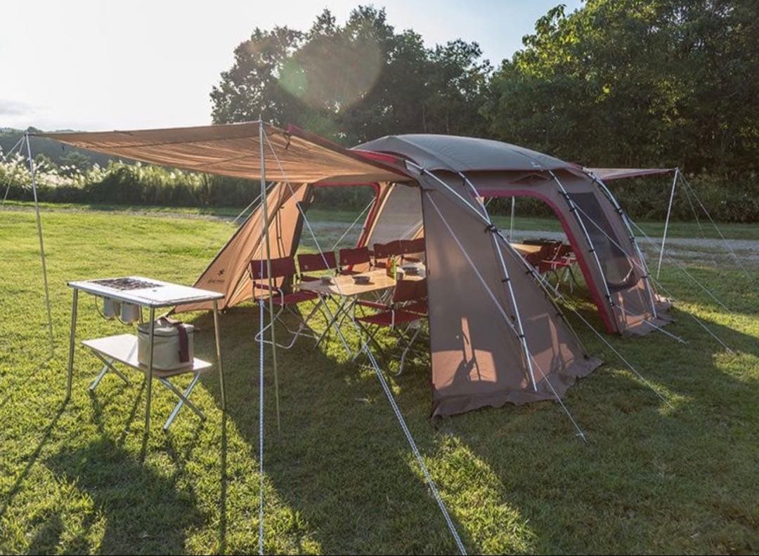  peak スノーピーク　新品　ランドロック　リビングシェル　雪峰祭