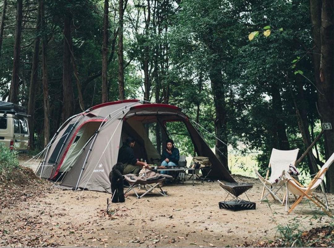  peak スノーピーク　新品　ランドロック　リビングシェル　雪峰祭