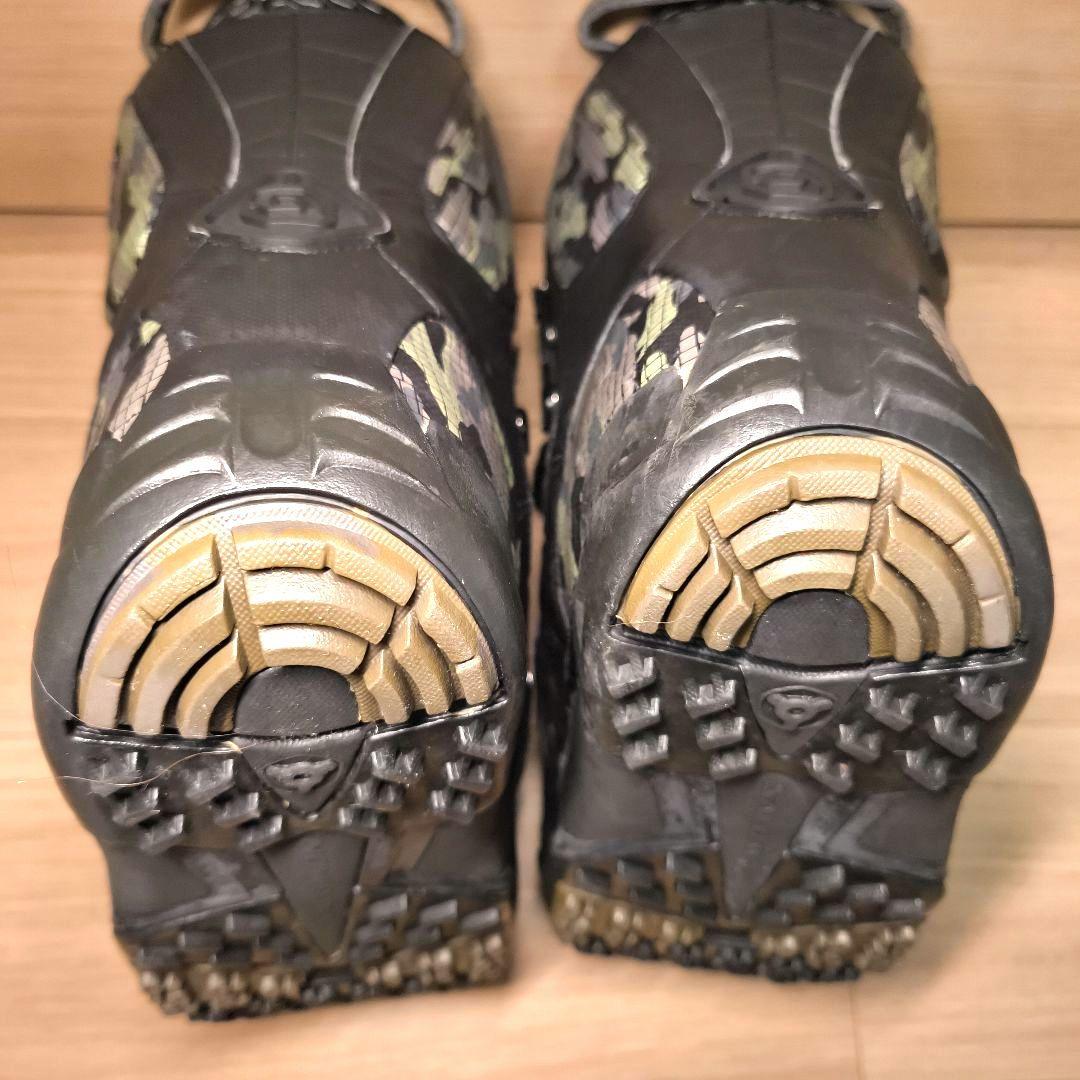 24時間以内発送　美品　サロモン　シナプスワイド　26.0 cm　スノボブーツ