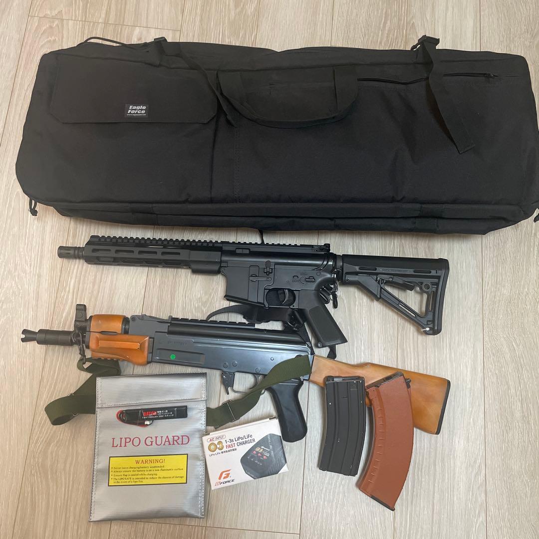 サバゲー　電動ガン　まとめ売り