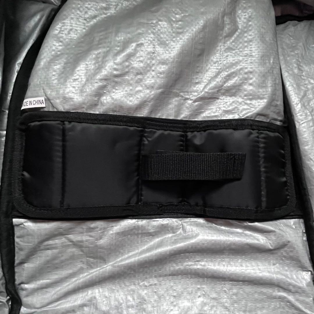 【新品未使用】スキーケース　オールインワン　キャリー付　ICI