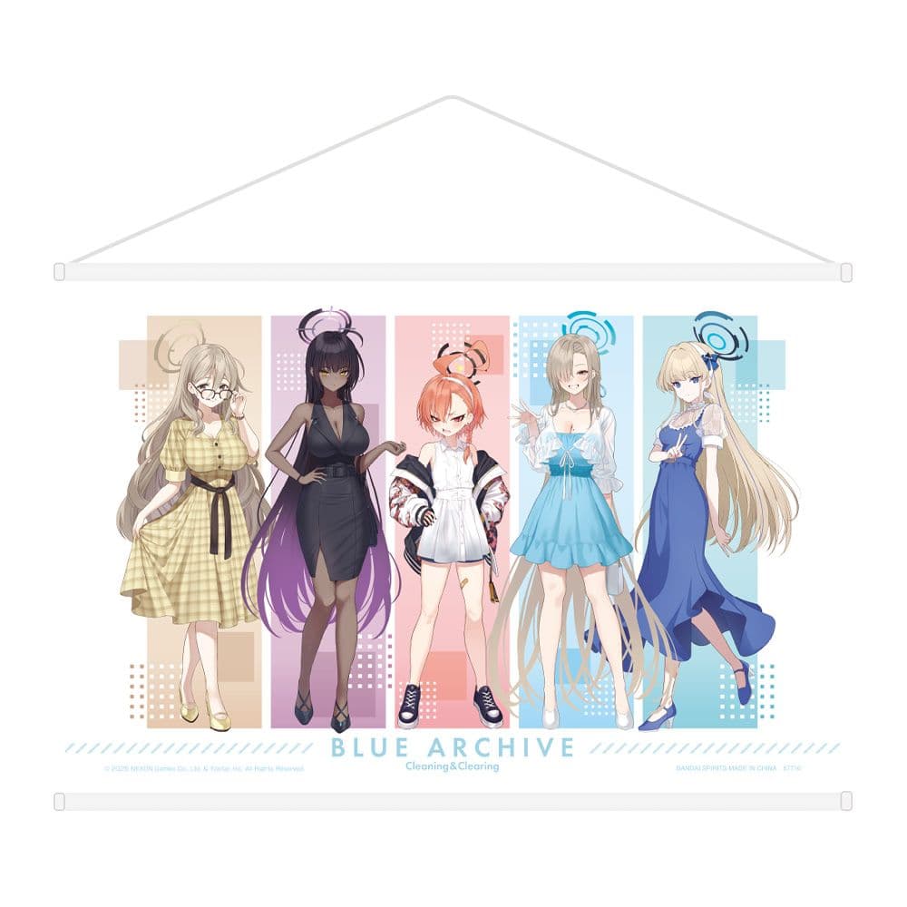 一番くじ ブルーアーカイブ vol.2　ロット