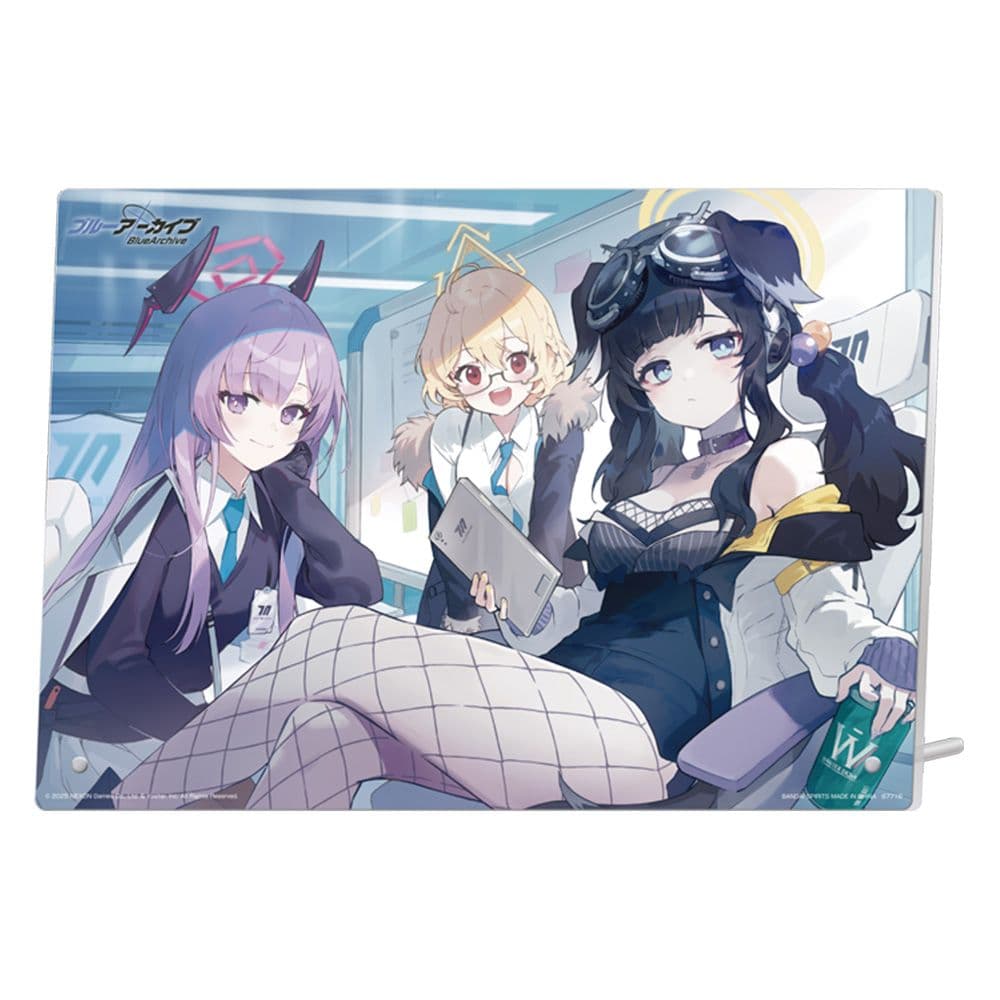 一番くじ ブルーアーカイブ vol.2　ロット