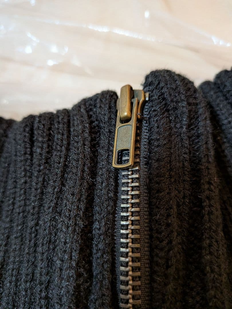 L'Arc〜en〜Ciel ラルク ツアー スタジャン S 黒 刺繍 白ライン