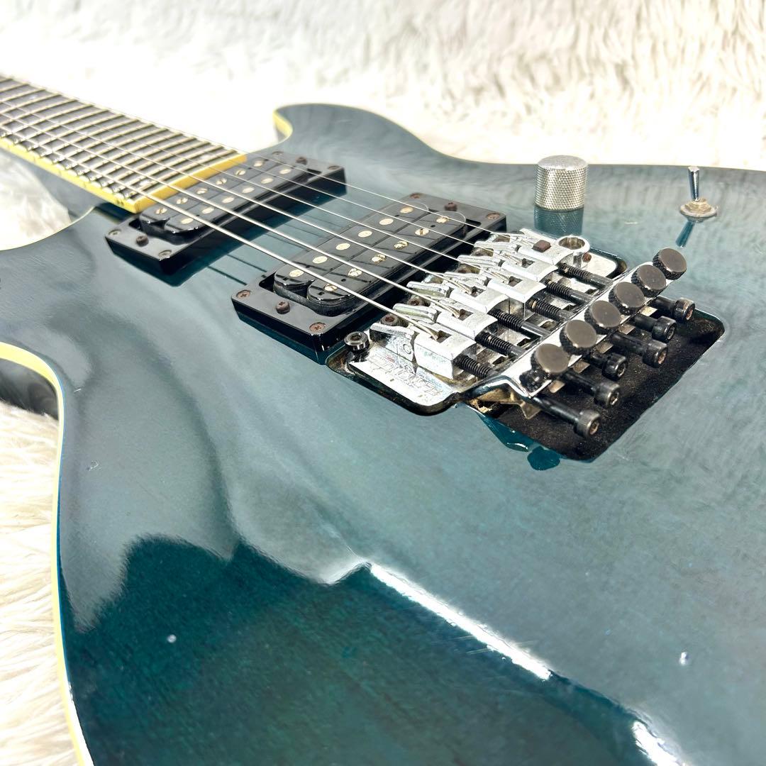 希少 Fernades JDA-85Y Janne Da Arc You モデル