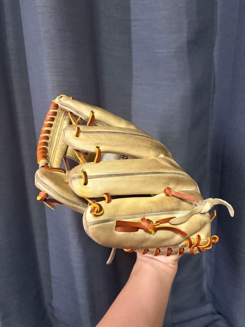 ZETTプロステイタス 硬式内野手用 今宮モデル 良型‼️ 即戦力‼️