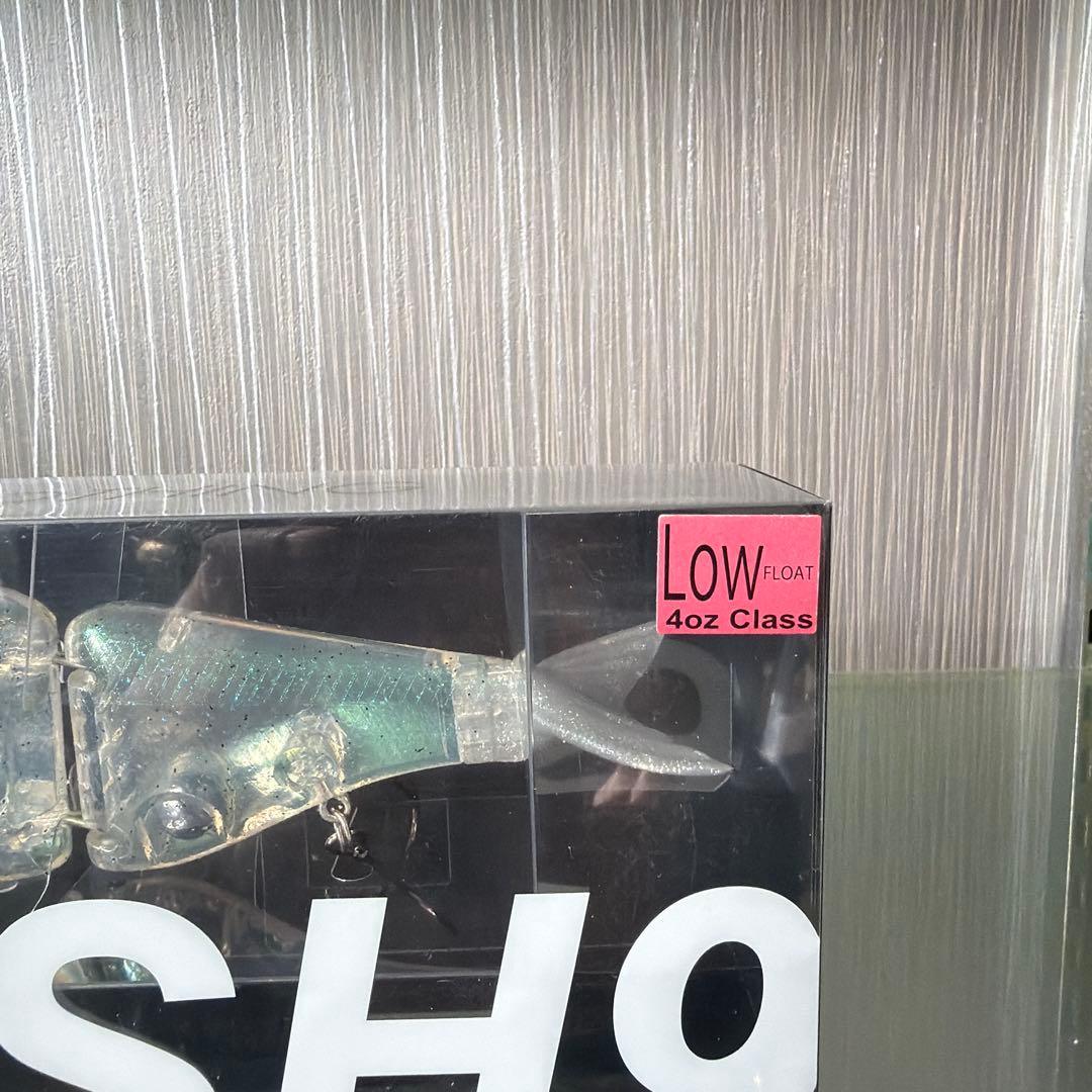 【新品未使用】KLASH9 Low カラー クリスタルフラッシュ 4oz