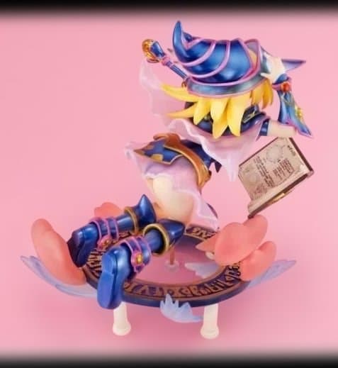 未開封　受注生産　ブラックマジシャンガール