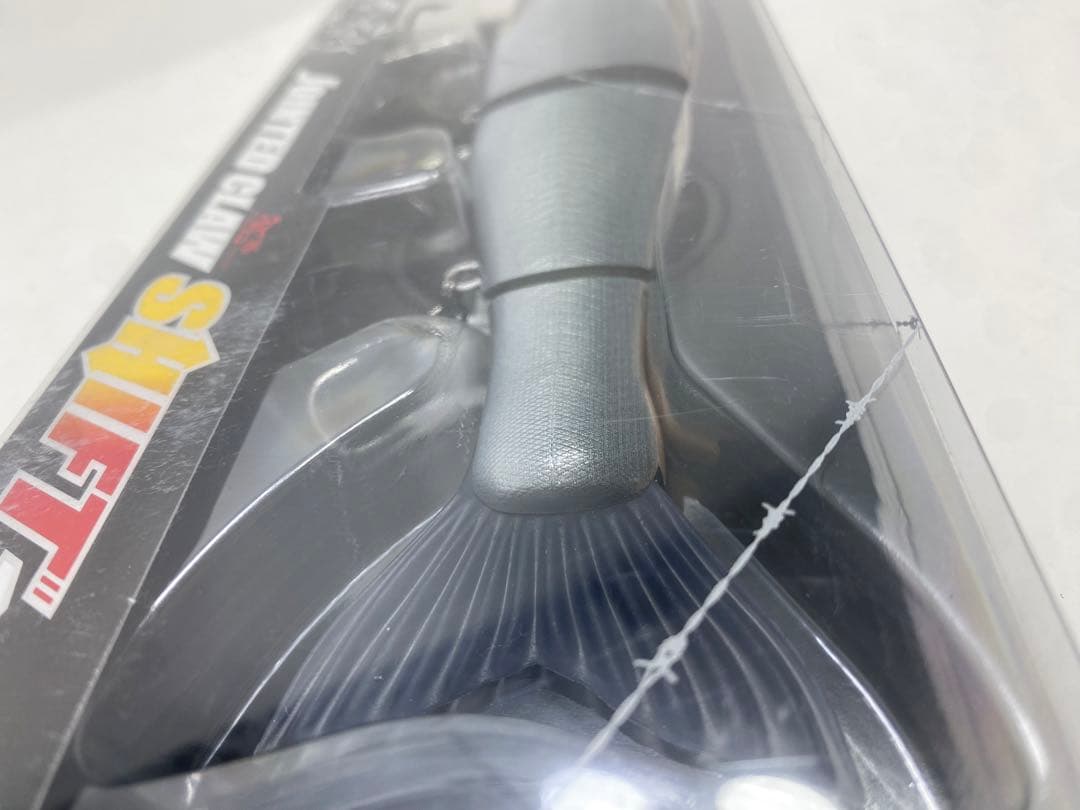 新品 未開封 未使用 JOINTED CLAW SHIFT 263 ハードルアー