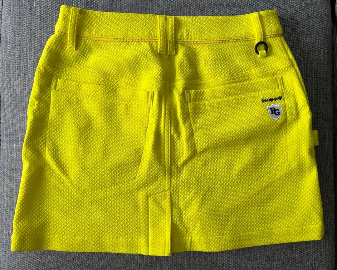 【新品未使用】パーリーゲイツスカート♪