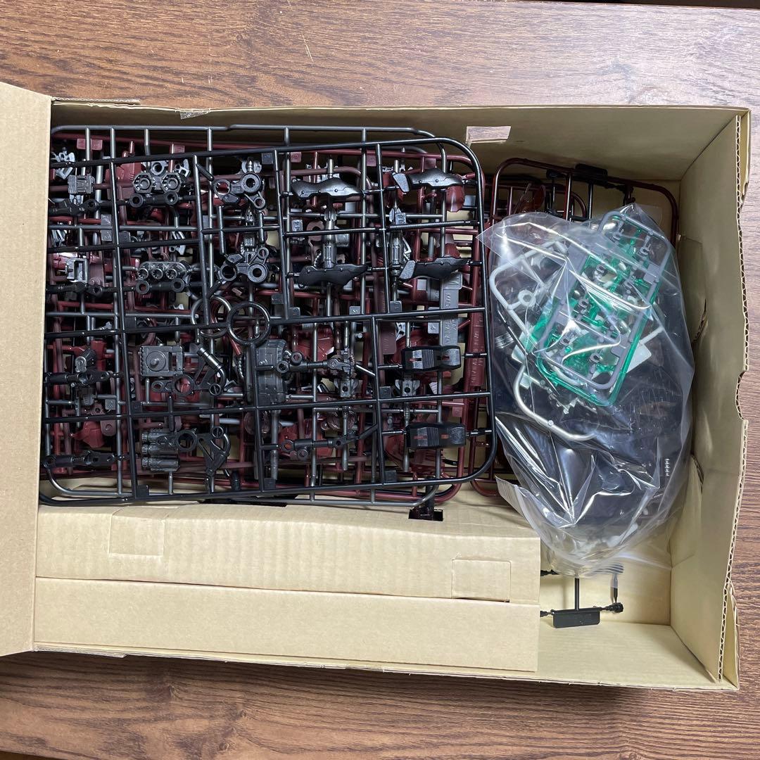 TOMY ゾイド マスターピース シールドライガー セイバータイガー 2体セット