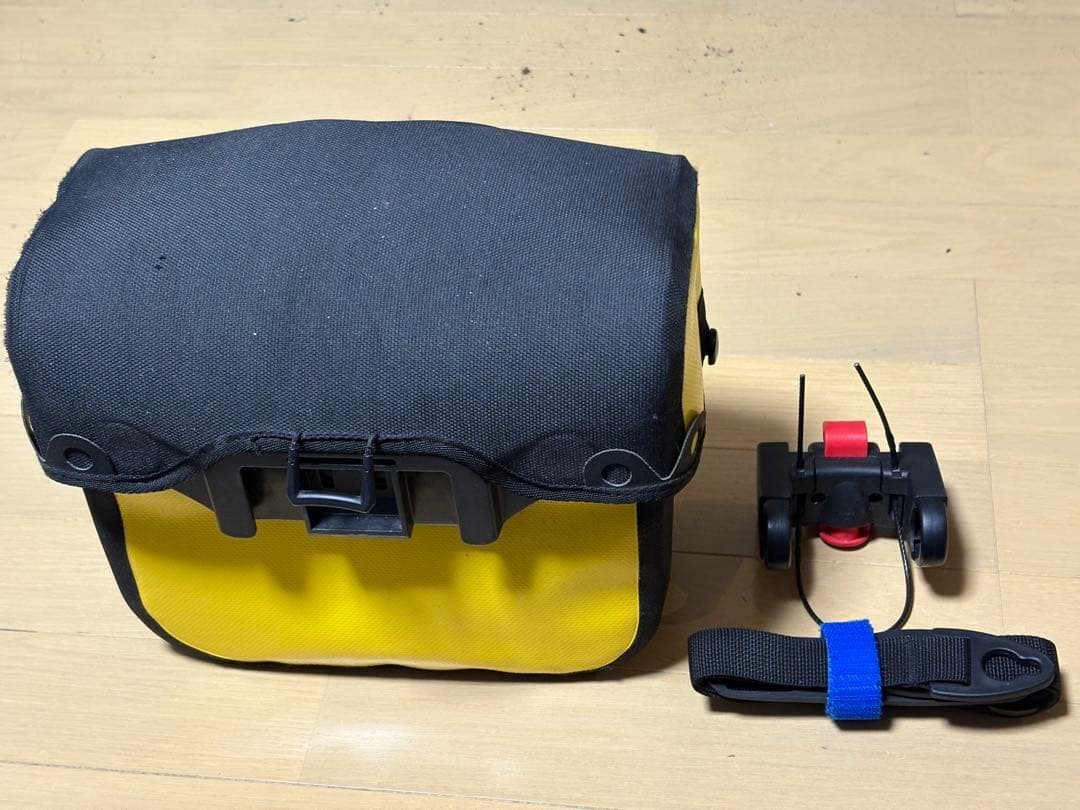 ORTLIEB フロントバッグ