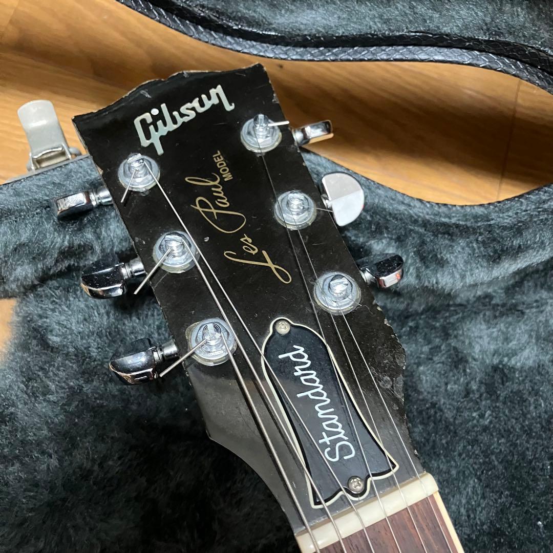 ギター gibson les paul standard dc