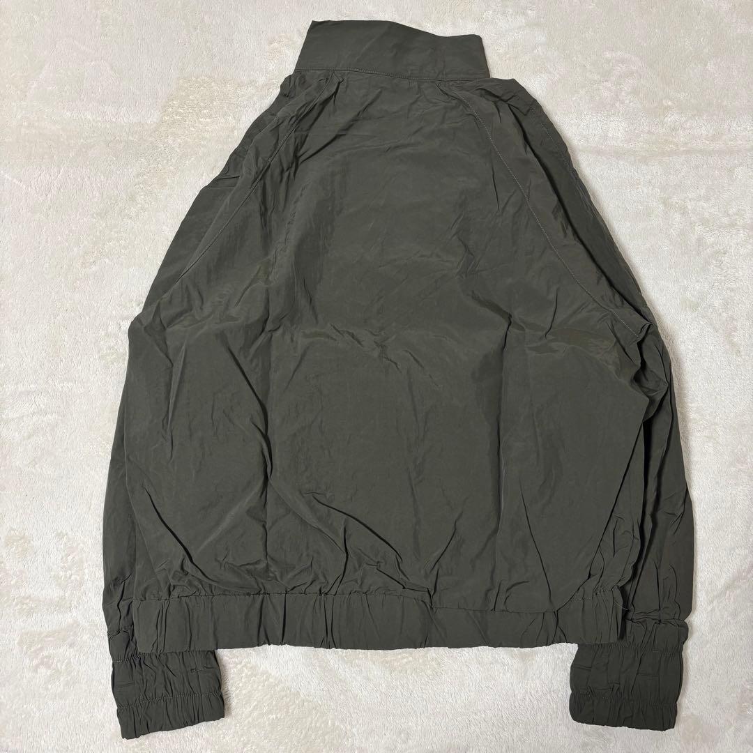 アンブロ×belper ナイロントラックジャケット　トラックパンツ　セットカーキ