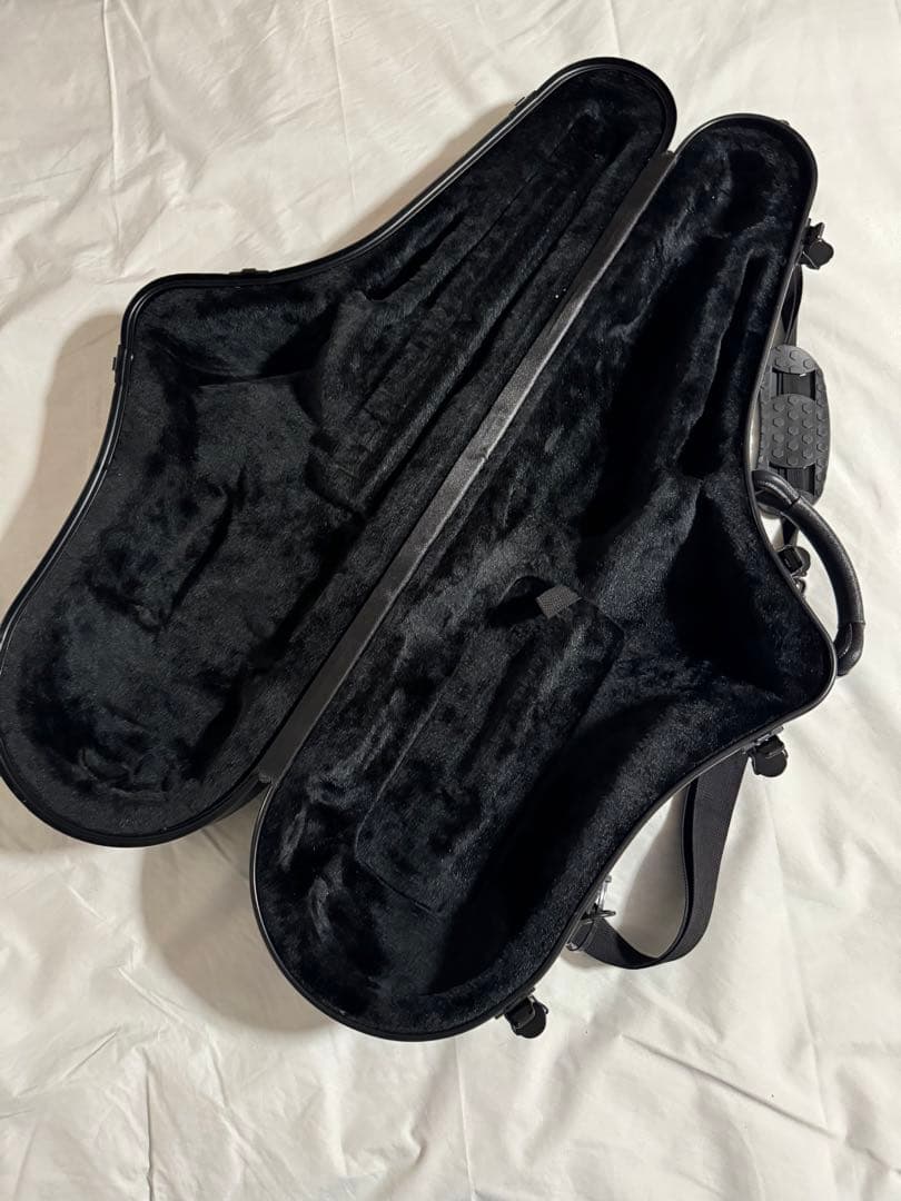 テナーサックスケース ウッドストーン　石森楽器