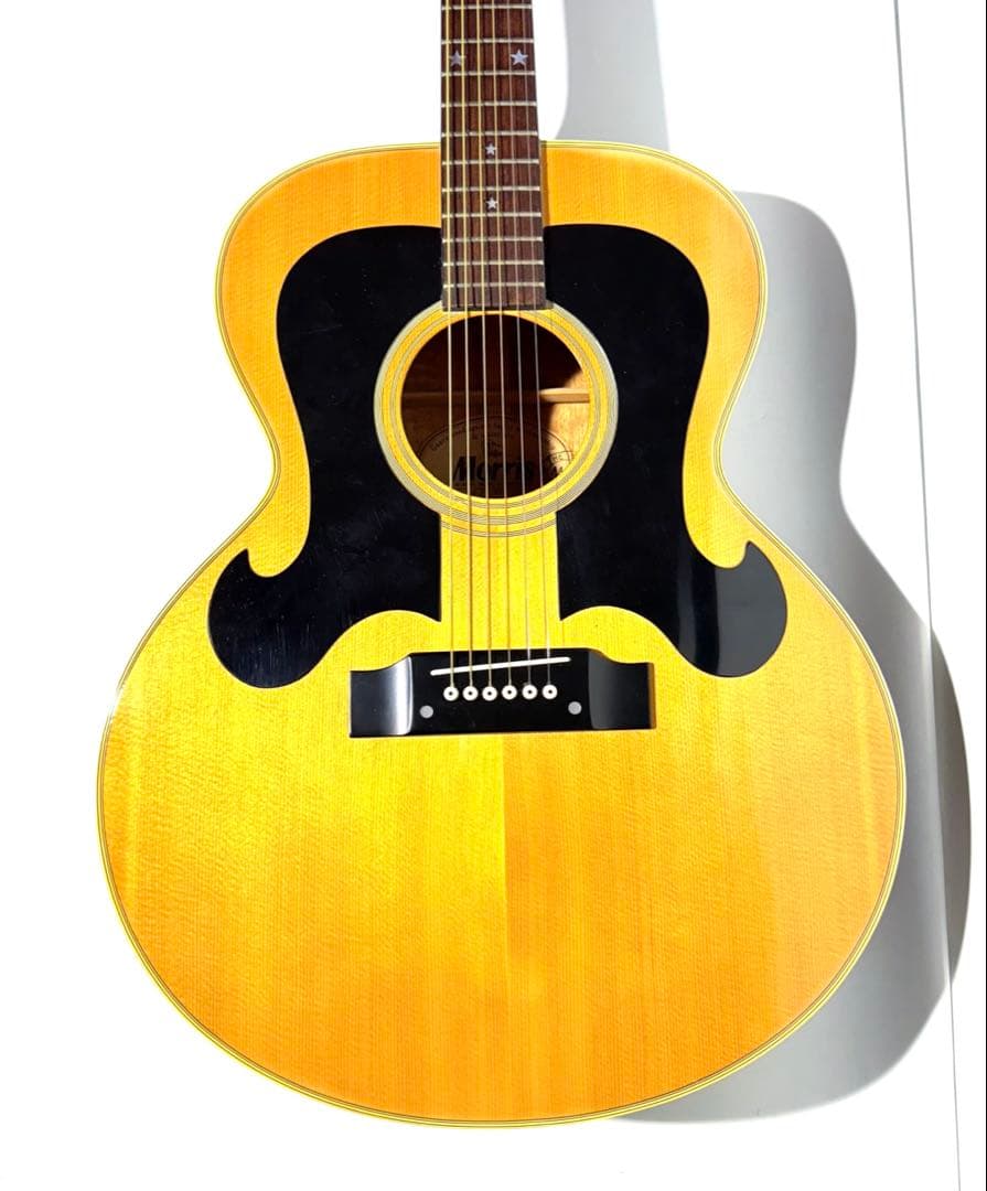 【美品】Morris WJ-30 モーリス アコースティックギター