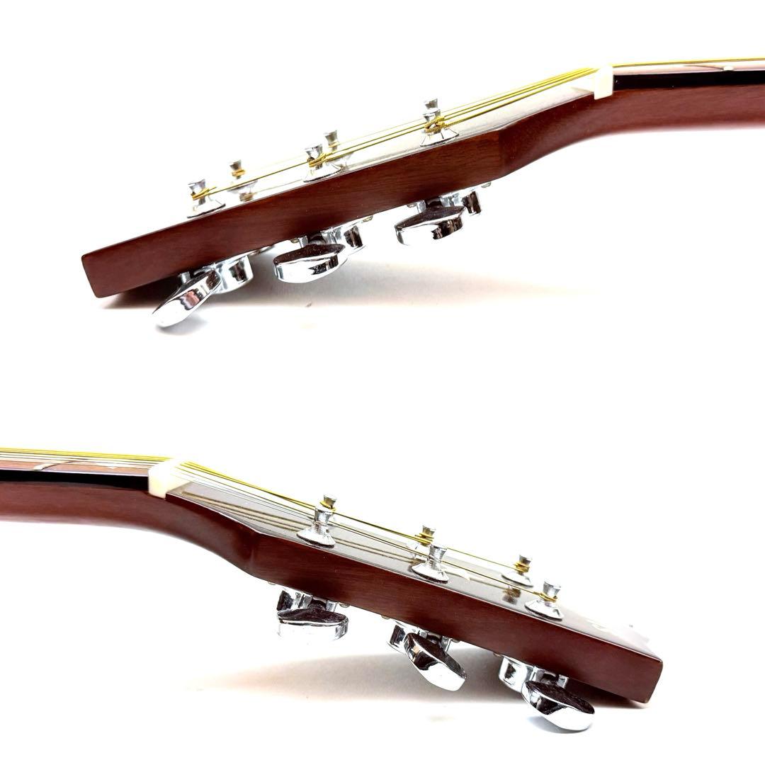 【美品】Morris WJ-30 モーリス アコースティックギター