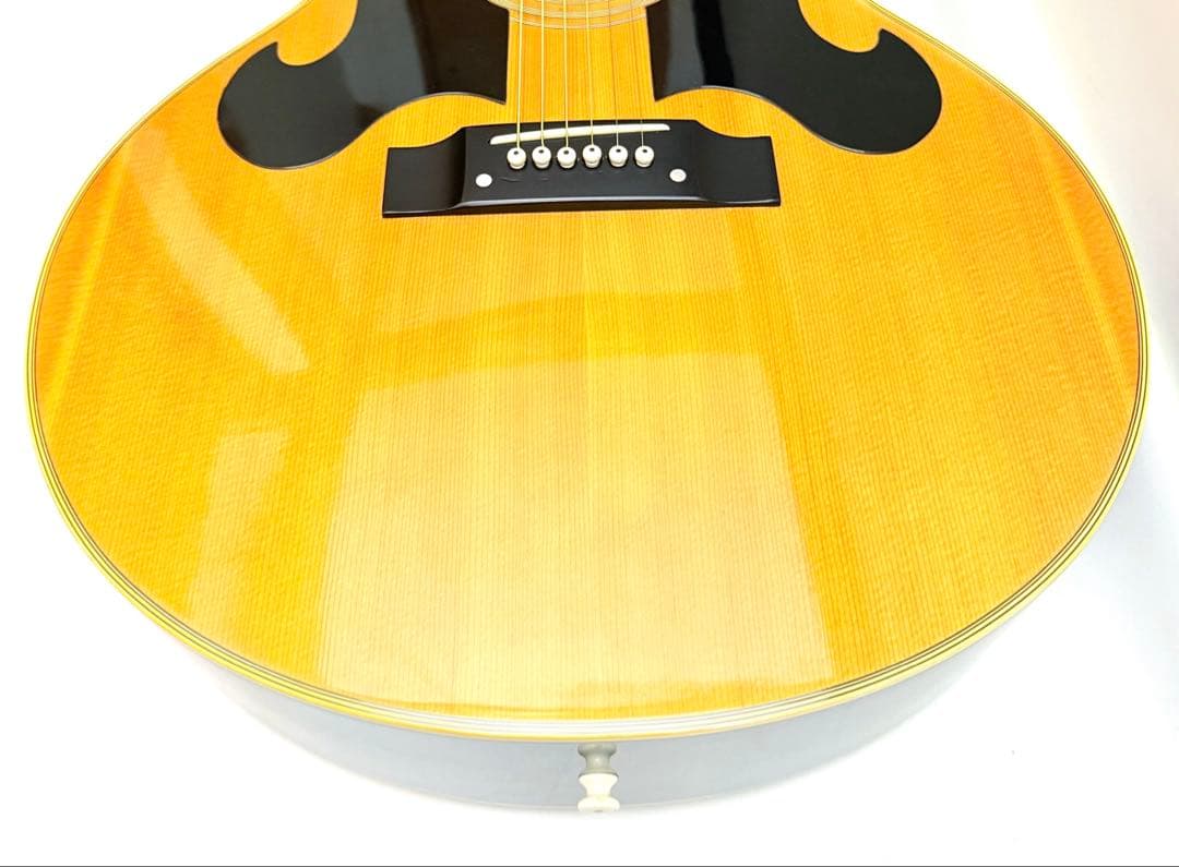 【美品】Morris WJ-30 モーリス アコースティックギター