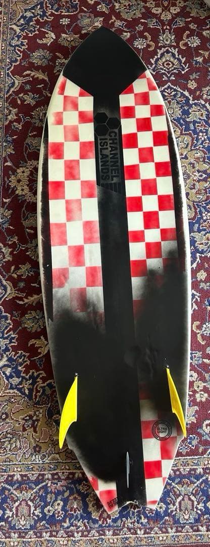 サーフィン・ボディボード CHANNEL S The Twin