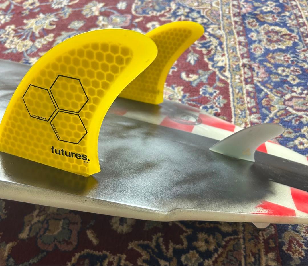 サーフィン・ボディボード CHANNEL S The Twin