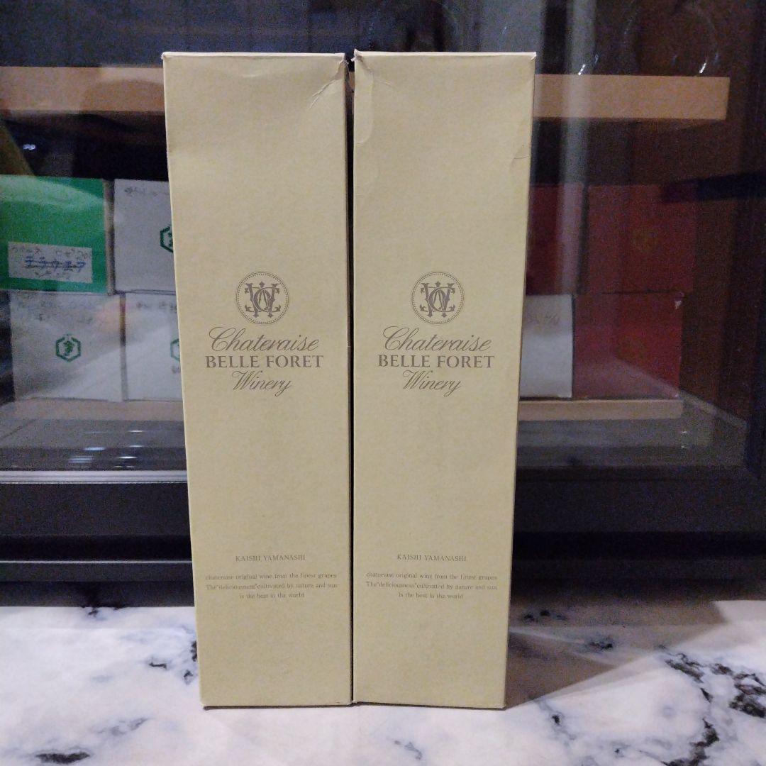 日本ワイン　ヴィンテージファーム　メルロー・カベルネ ＆ シャルドネ　２本セット