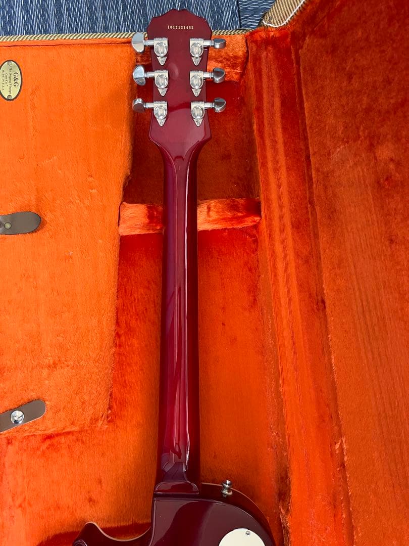 Epiphone/エピフォン レスポール スタンダード