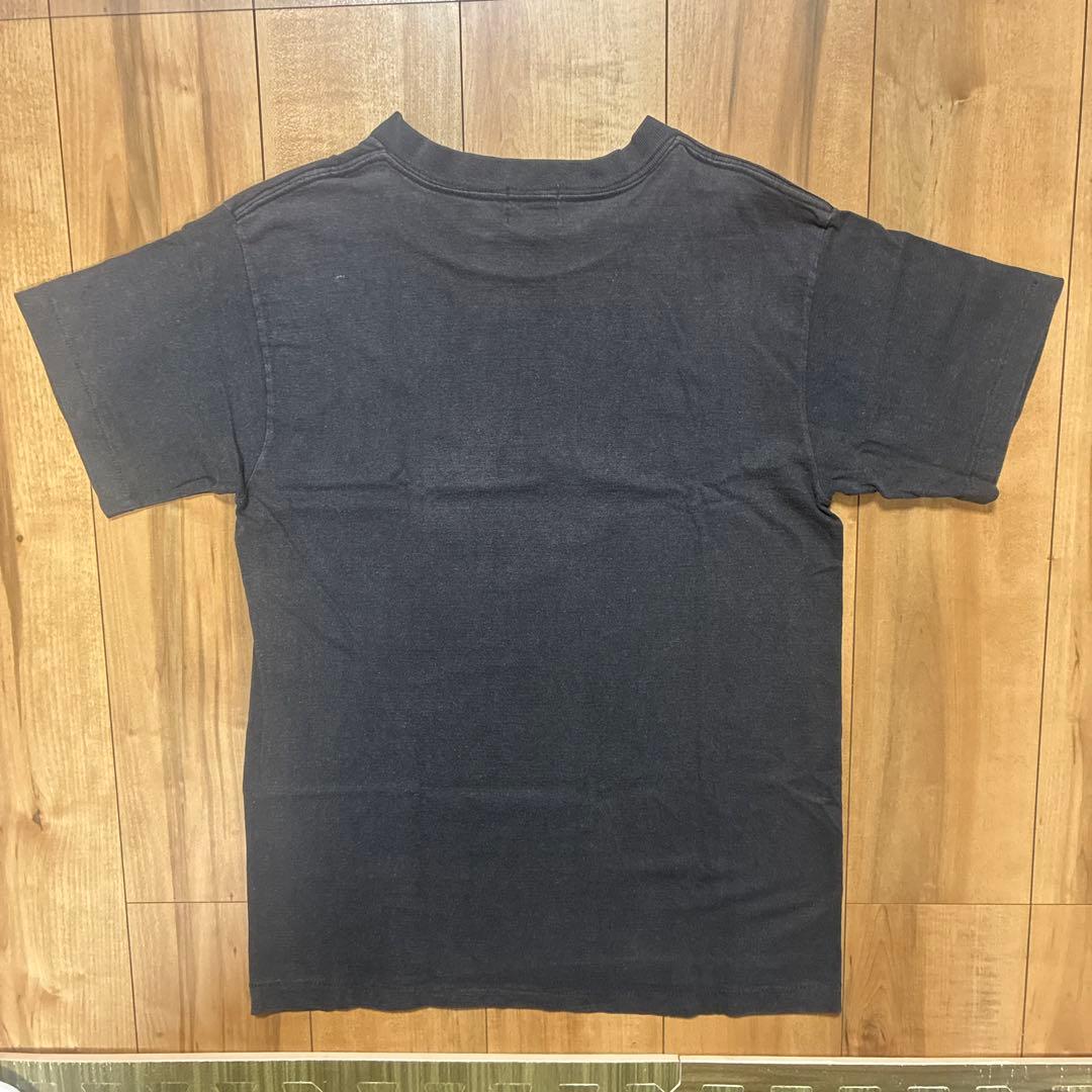 ハイロウズ　バームクーヘン　Tシャツ　黒