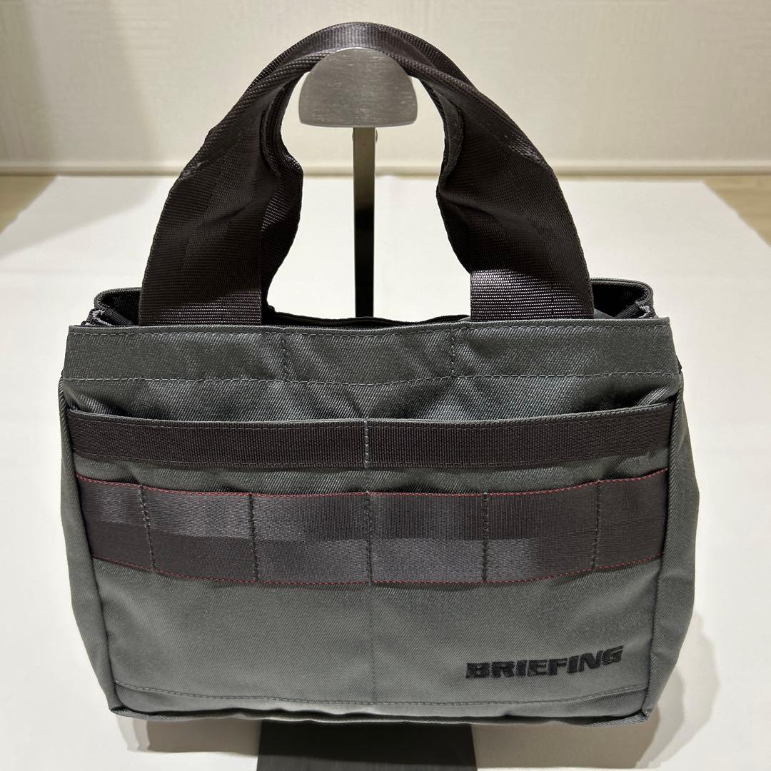 ブリーフィング ゴルフ BRIEFING カートバッグ【新品未使用】