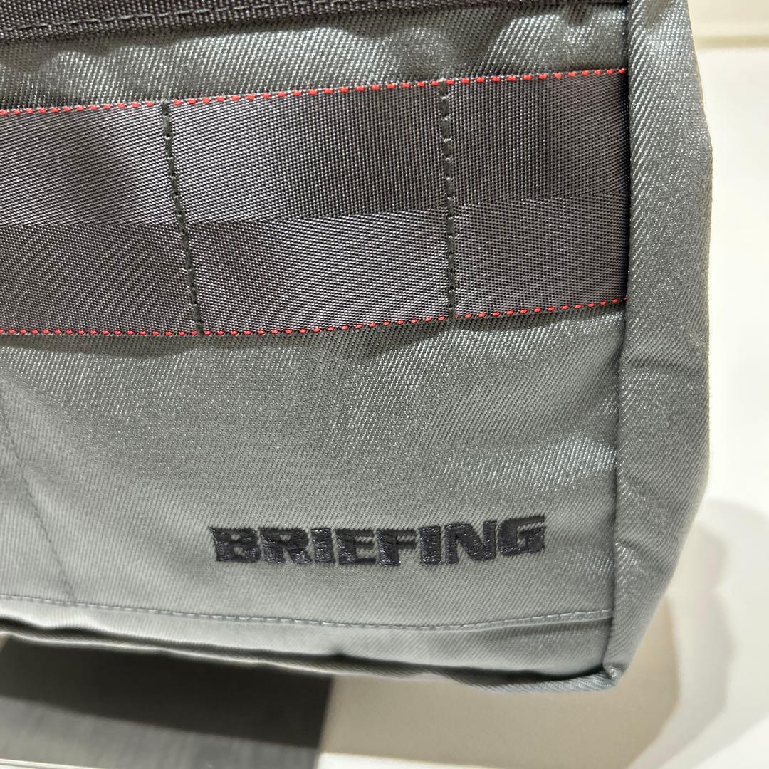 ブリーフィング ゴルフ BRIEFING カートバッグ【新品未使用】