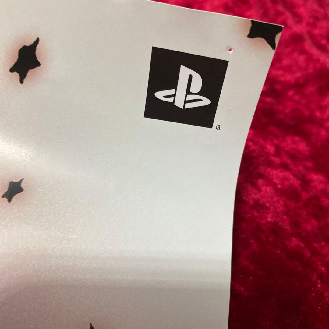 コープスパーティー　PSP ソフト 販促 ポスター 非売品