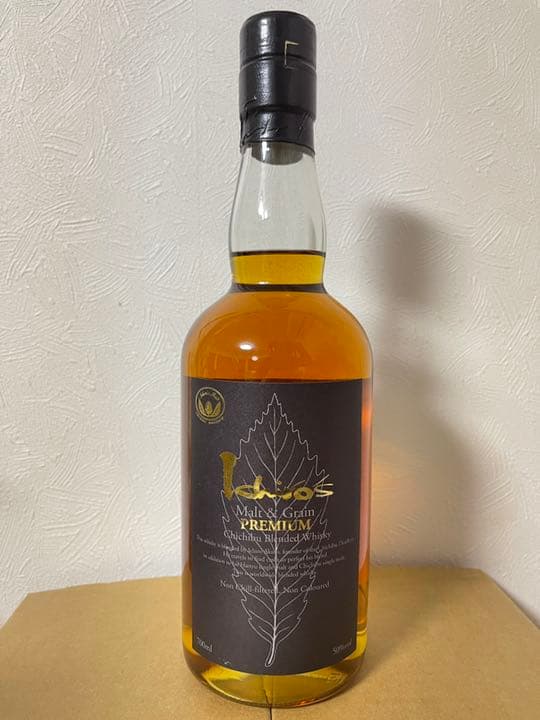 イチローズモルト モルト&グレーン プレミアム