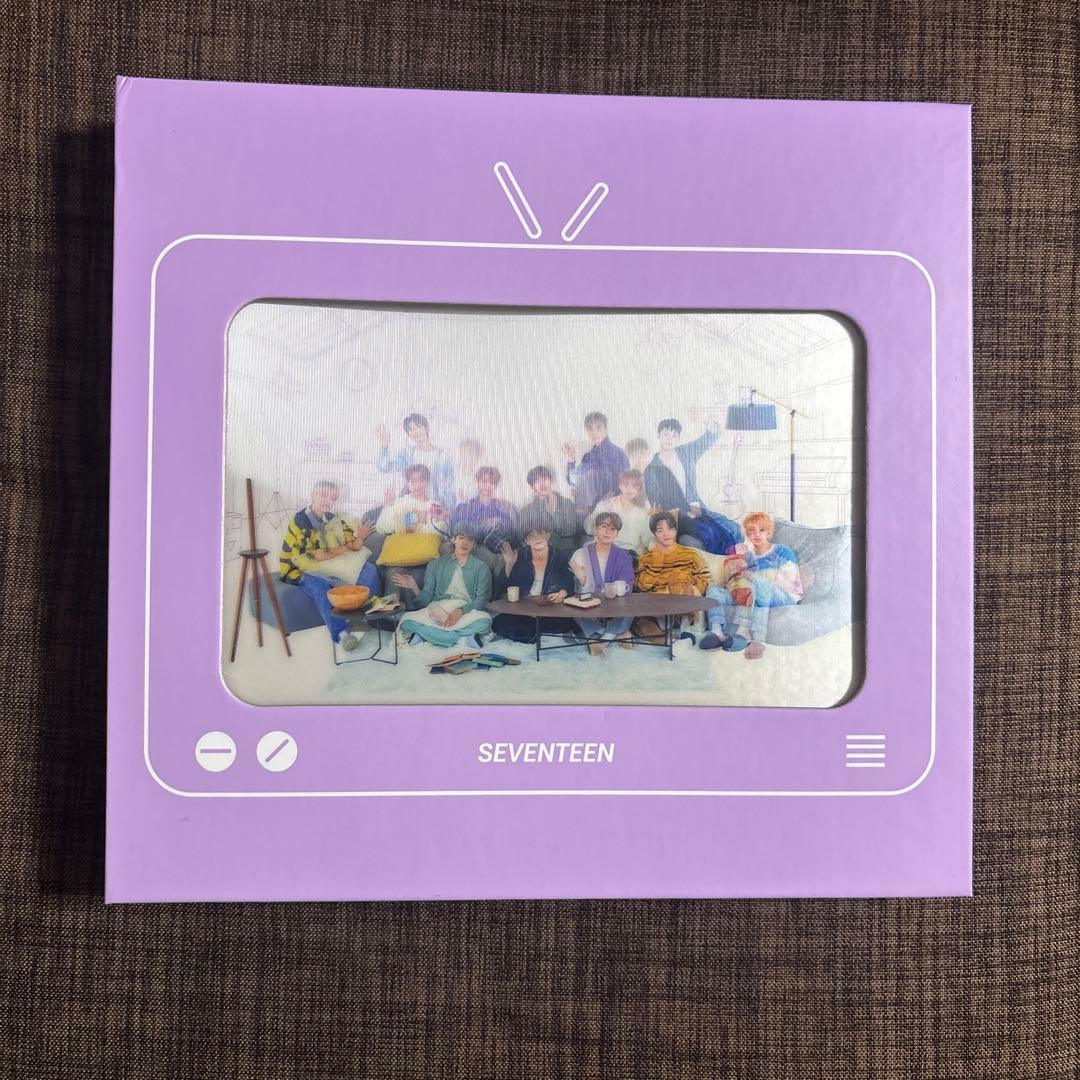 SEVENTEEN セブチ ケレン caratland コンプ　 2020