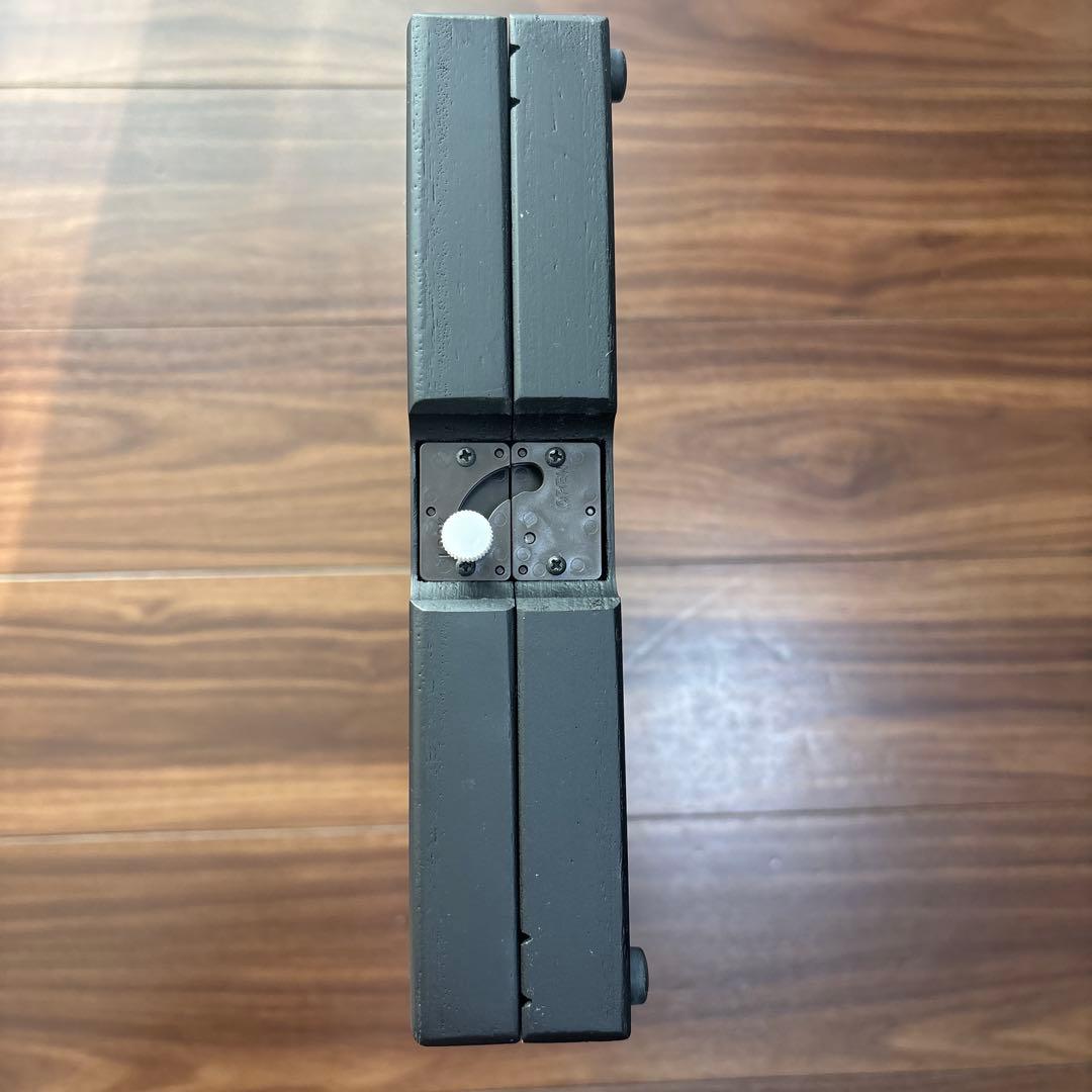 吉澤 ピアノ アシストスツール ASS-V BK ブラック ピアノ補助台