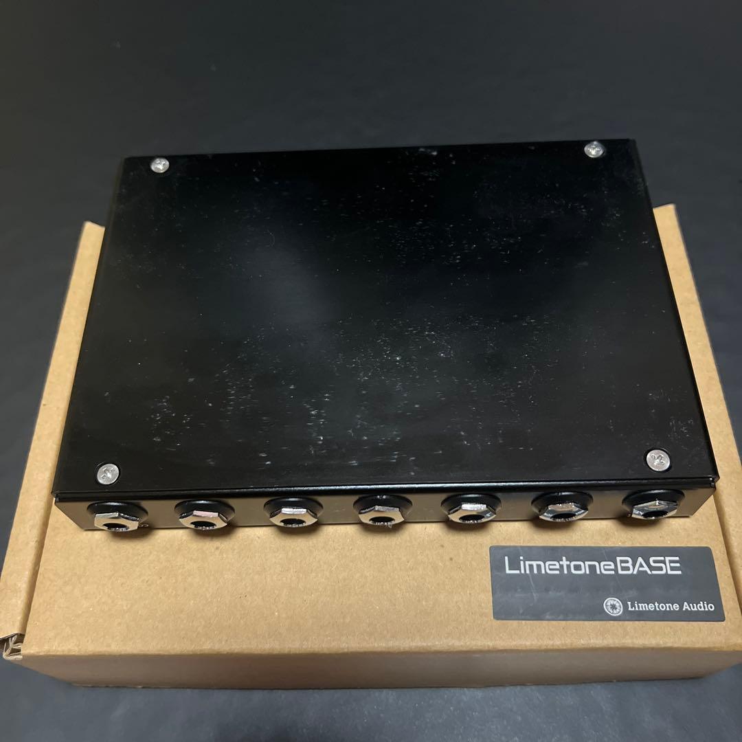 LimetoneBASE ギターエフェクター