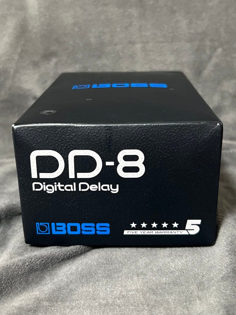 BOSS DD-8 ディレイ ギター エフェクター
