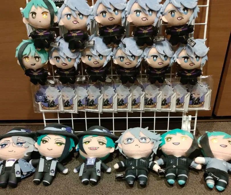 Twisted Wonderland ツイステ　アズール　オクタ　グッズ　セット