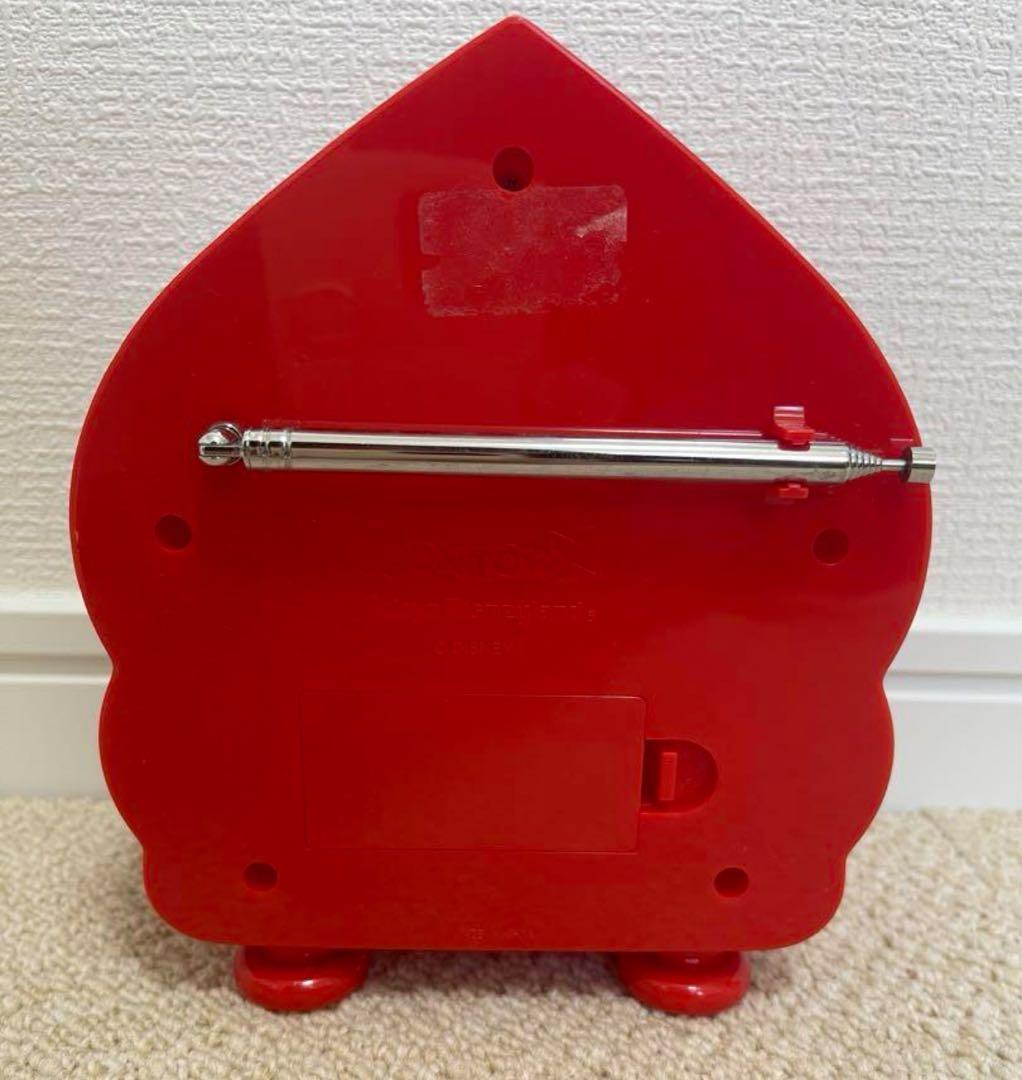 ディズニーランド ミッキーマウス トゥーンタウンラジオ