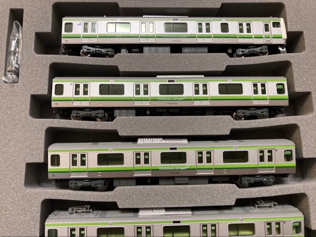 Nゲージ 横浜線 E233系6000番台