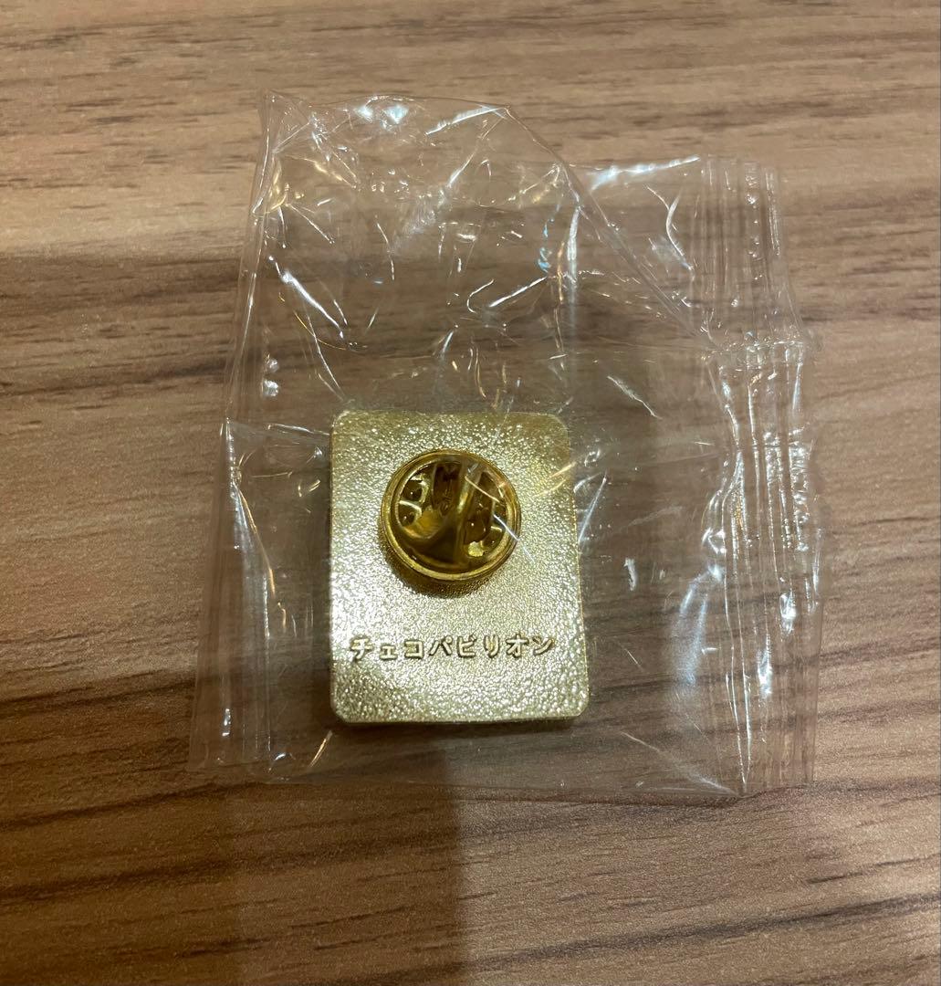 じ*び様 非売品！大阪万博　ピンバッジ　チェコ