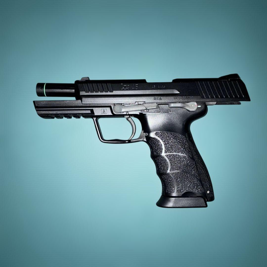 東京マルイ HK45 付属品あり