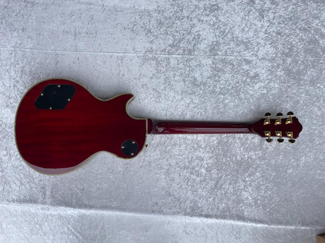 Y1049 gfc GLP-750T Red Burst ギターファクトリー