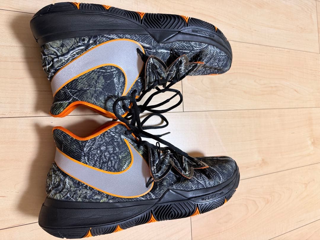 【即決歓迎】29cm／箱あり NIKE KYRIE 5 “TACO”