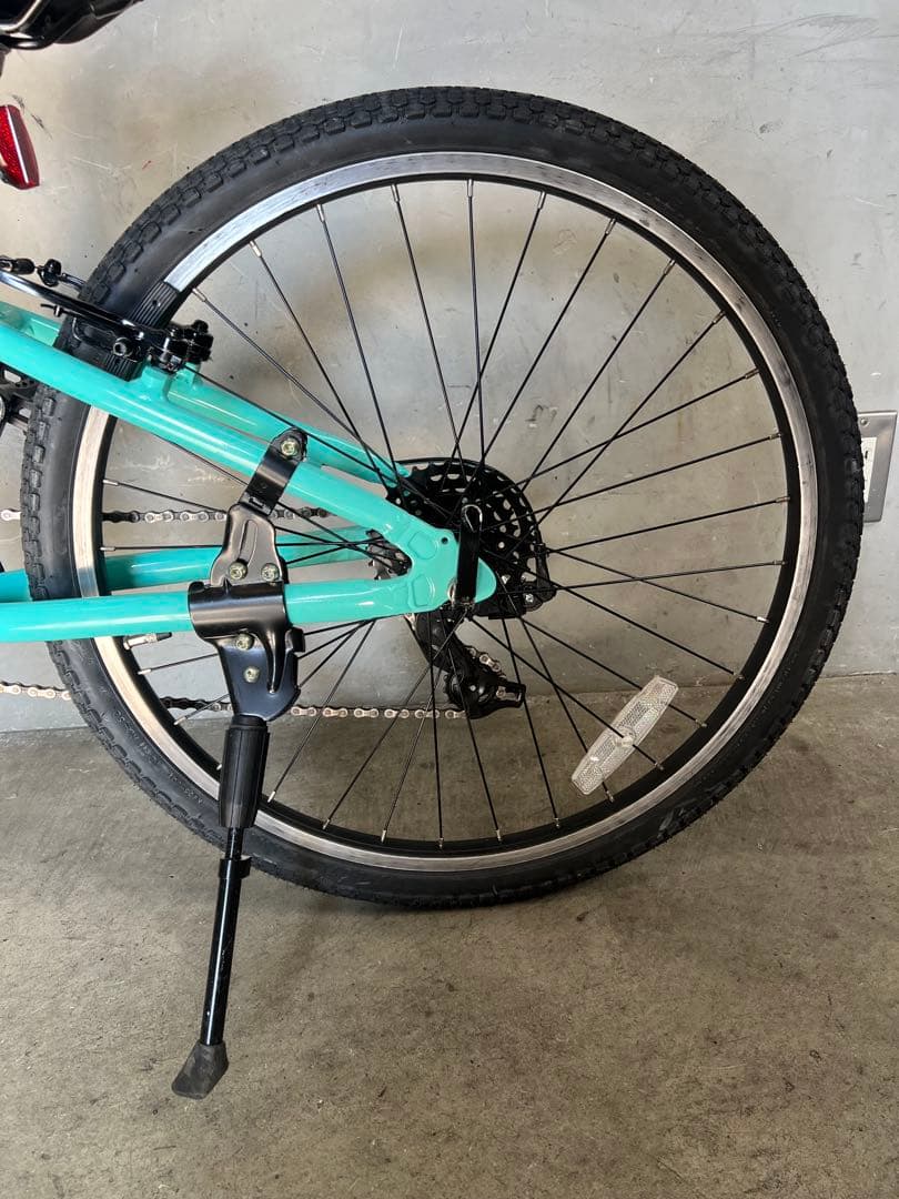 キッズスポーツバイク Bianchi PIRATA ビアンキ ピラタ 24インチ