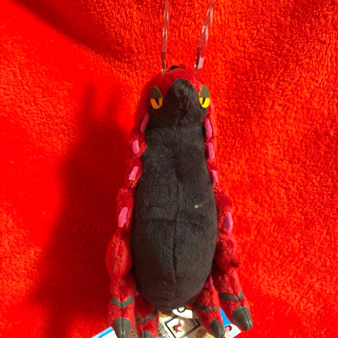 ポケモン　MYポケモンコレクション　ペンドラー　ぬいぐるみ　マスコット