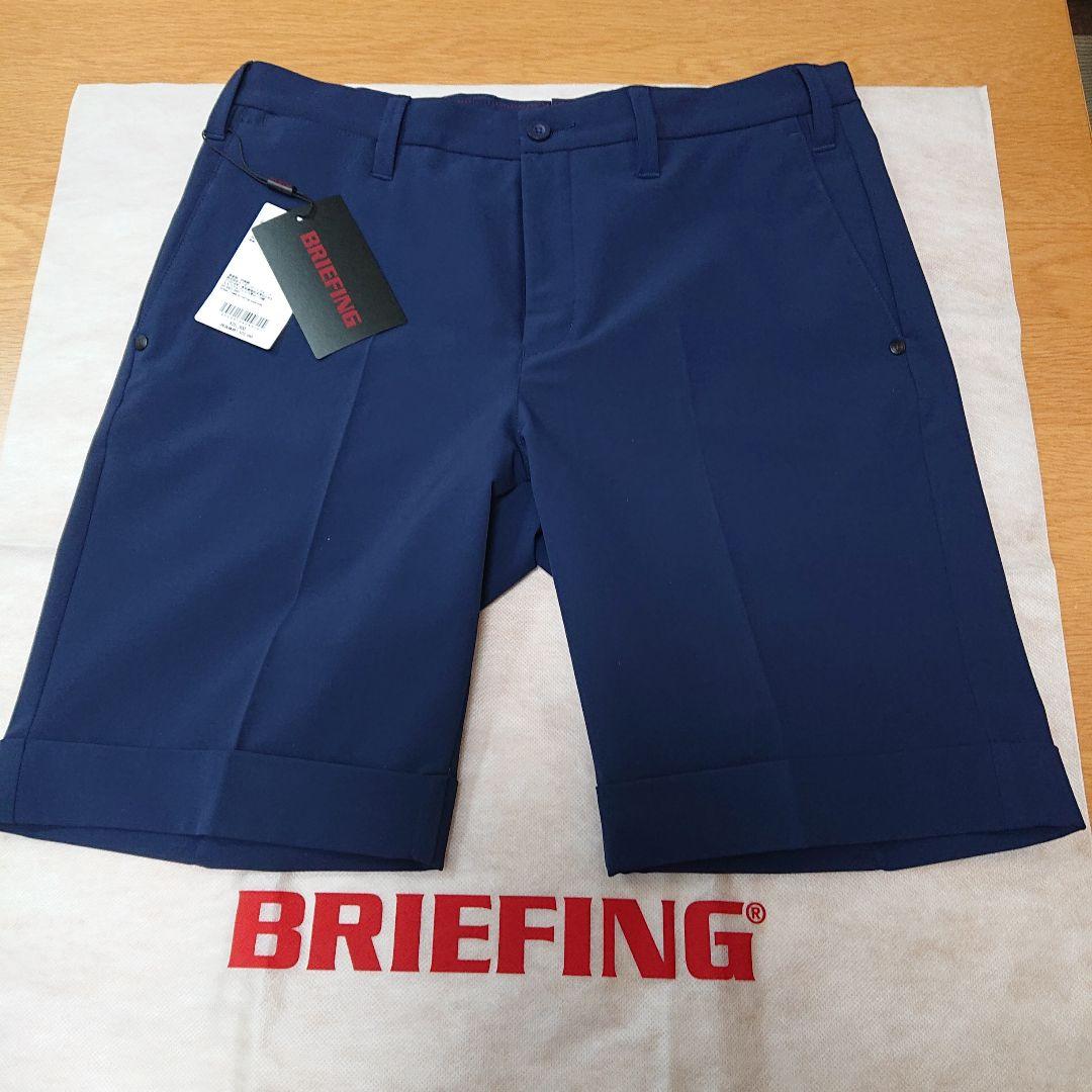 BRIEFING GOLF ブリーフィングゴルフ　メンズウェア　ショートパンツМ