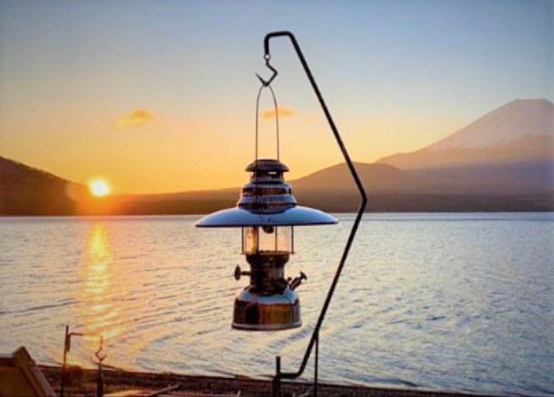 ランタンスタンドsanzoku mountain 「shockwideセット」