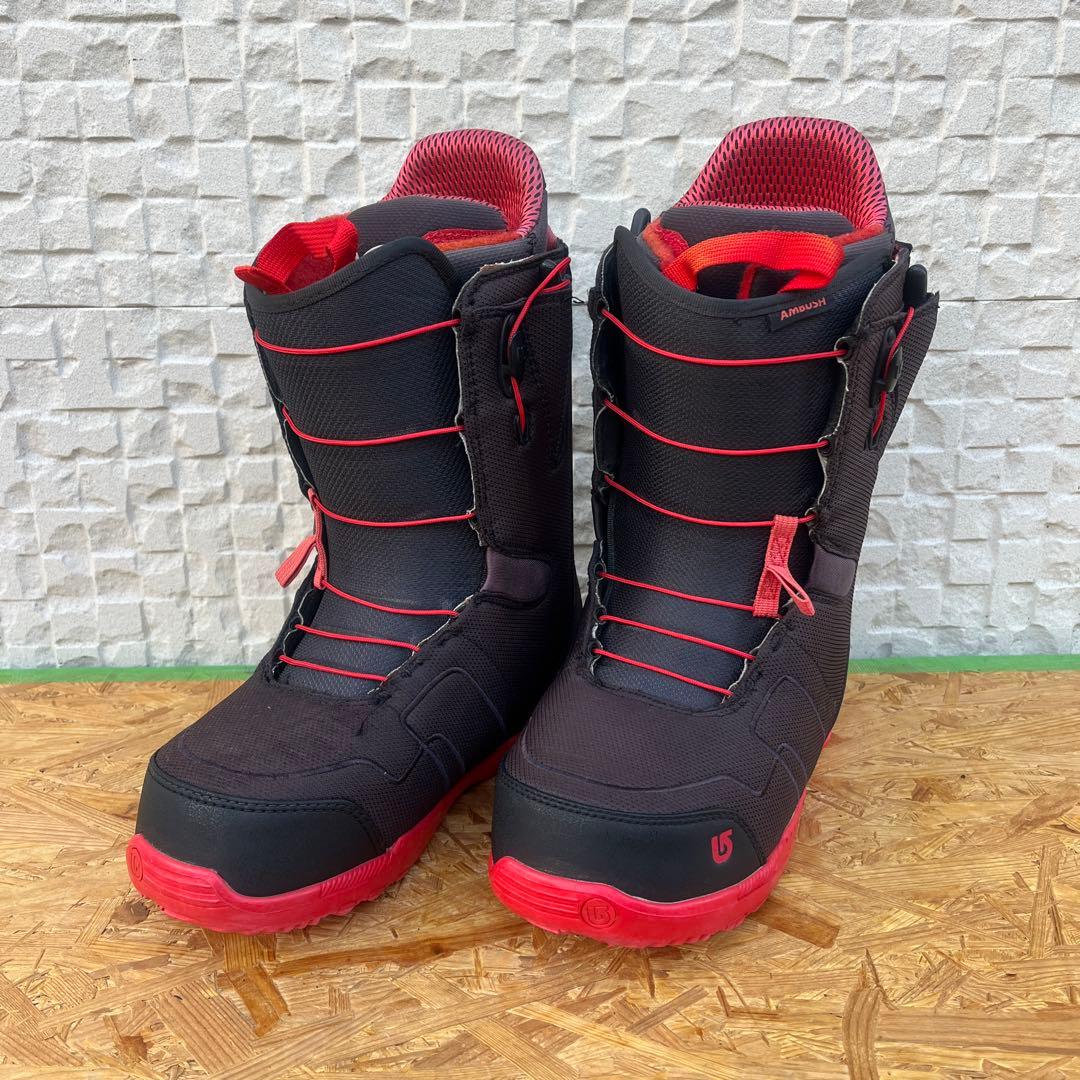 上位モデル！BURTON ambush 27.0cm