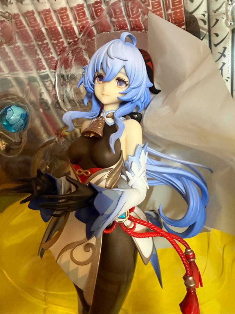 原神 甘雨 フィギュア