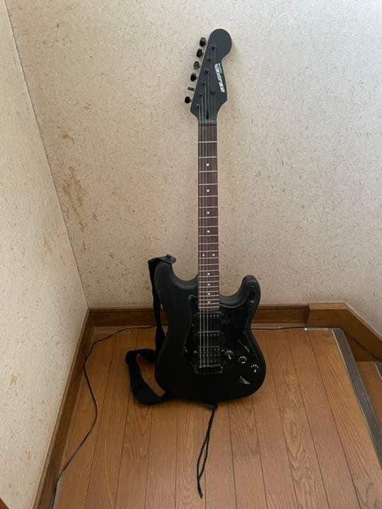 エレキギター　SELEDER custom